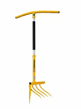 Ручной культиватор-картофелекопатель